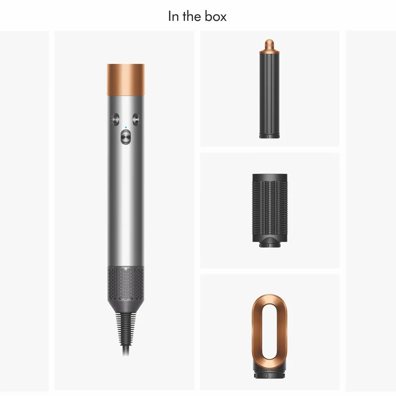 Dyson Airwrap Origin Multi-Styler Nickel / Copper