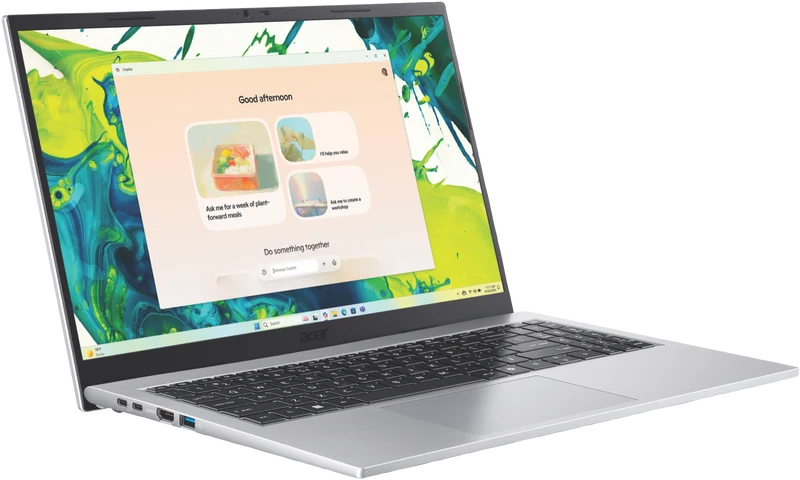 Acer Aspire Go 15 15.6" Core 5 8GB 512GB Laptop