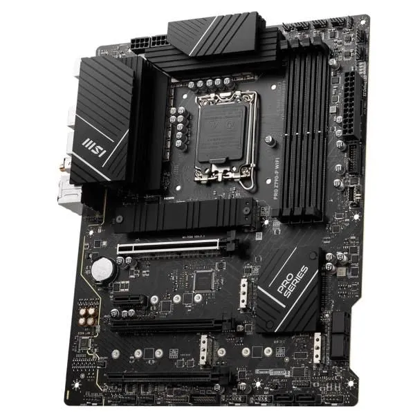 Msi pro z790-p wifi scheda madre intel z790 lga 1700 atx - 4711377015738