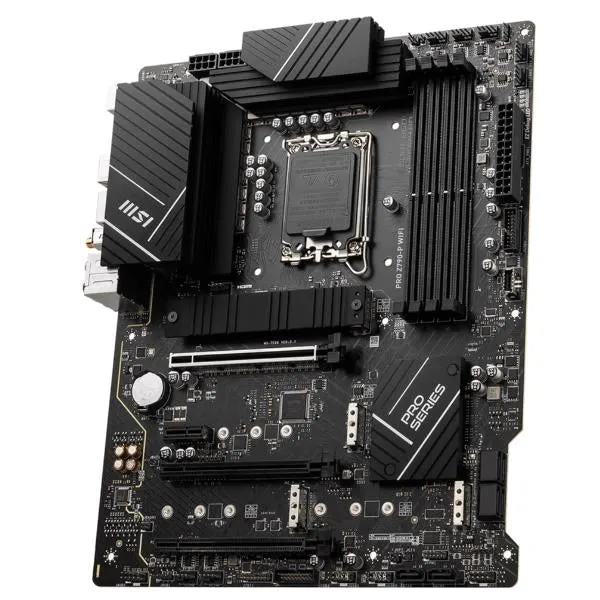 Msi pro z790-p wifi scheda madre intel z790 lga 1700 atx - 4711377015738