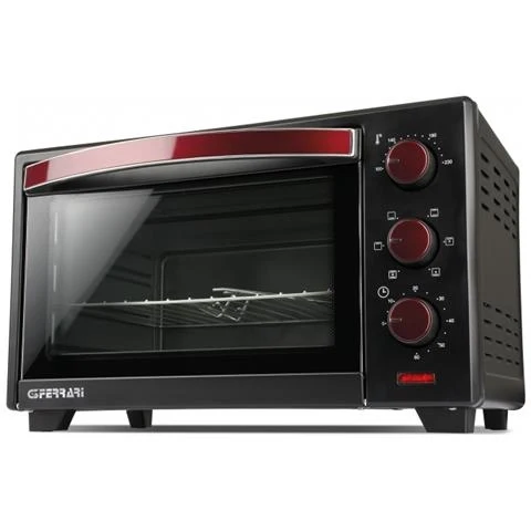 G3 ferrari il moro 20 plus 20 l nero, bordeaux grill - G10135