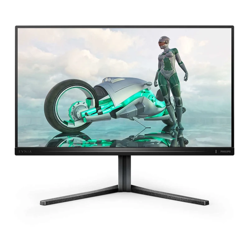 Philips evnia 25m2n3200w/00 monitor pc 62,2 cm (24.5") 1920 x 1080 pixel full hd lcd grigio