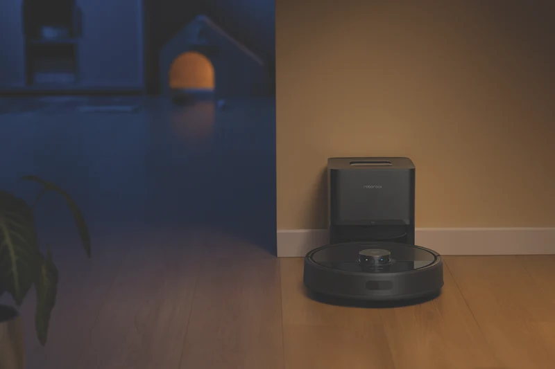 Roborock Q7B+ Robotic Vacuum