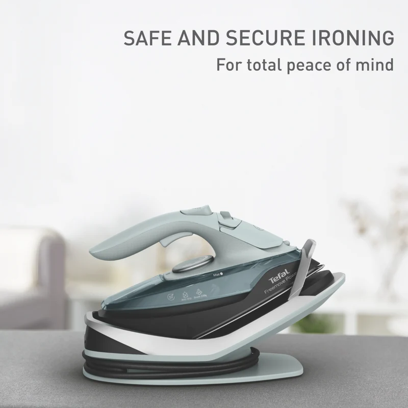 Tefal Freemove Power Steam Iron