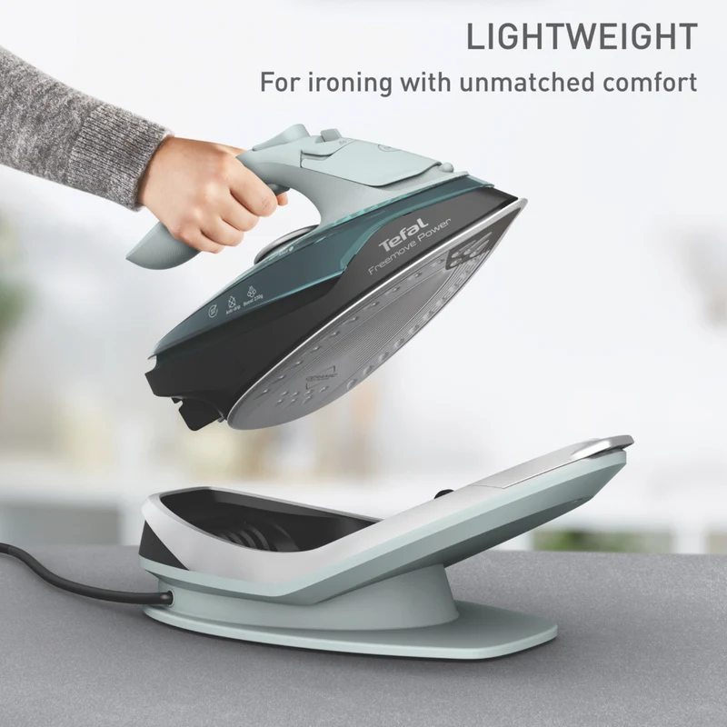 Tefal Freemove Power Steam Iron
