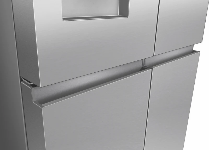 Hisense 640L French Door Refrigerator