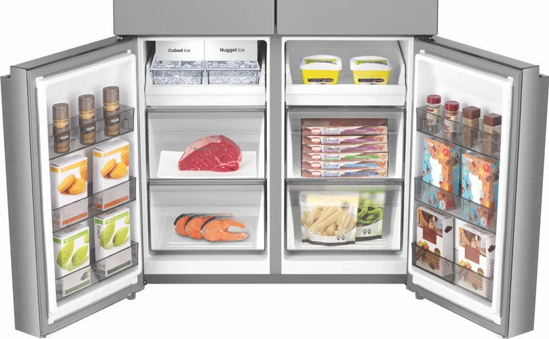 Hisense 640L French Door Refrigerator