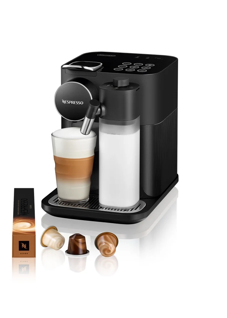 De’longhi gran lattissima en640.b automatica/manuale macchina per caffè a capsule 1 l - 148473
