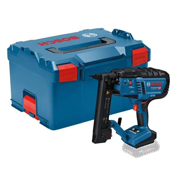 Graffatrice per legno a batteria 10-38mm solo corpo Bosch GTH 18V-38 M