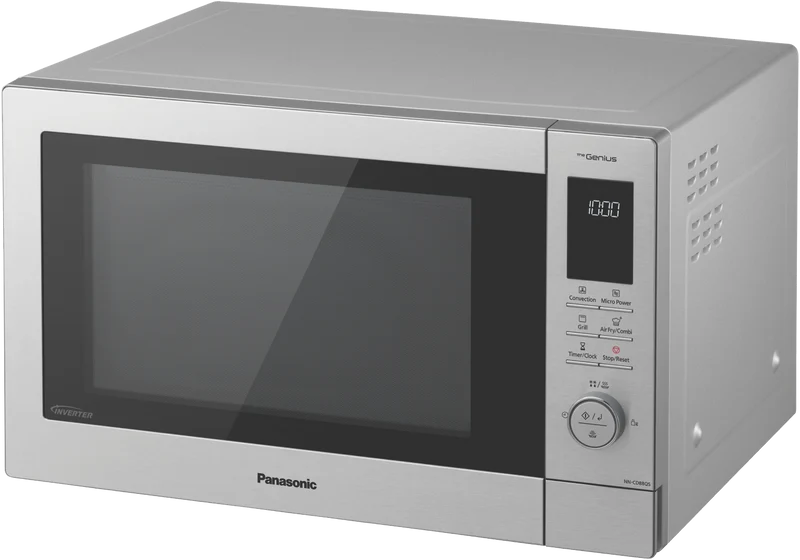 Panasonic 34L 4-in-1 Air Fryer & Convection Microwave Oven