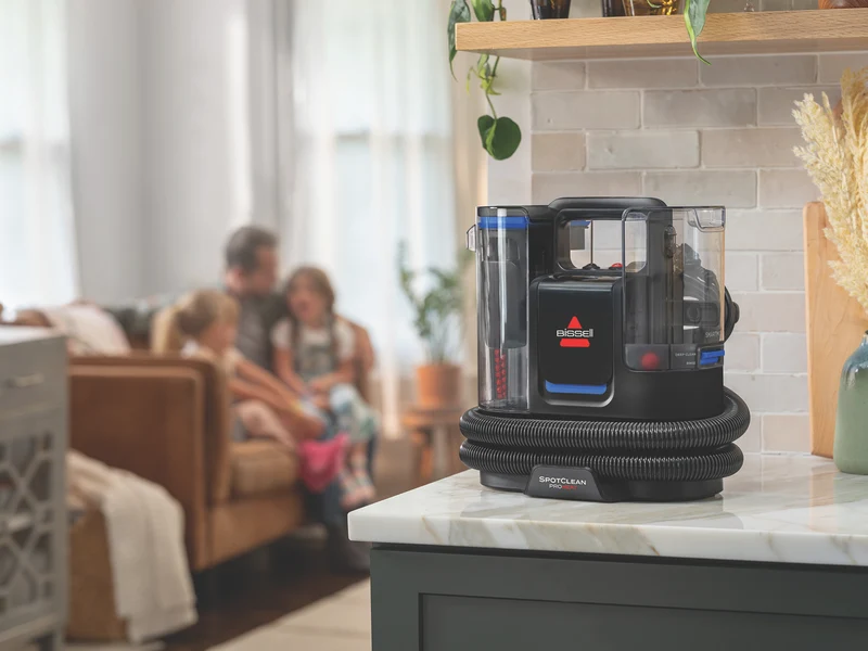 Bissell SpotClean ProHeat + Smart Mix Carpet Cleaner