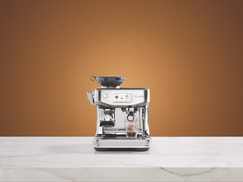 Breville The Barista Touch Impress Brushed Stainless Steel (Cold Brew)