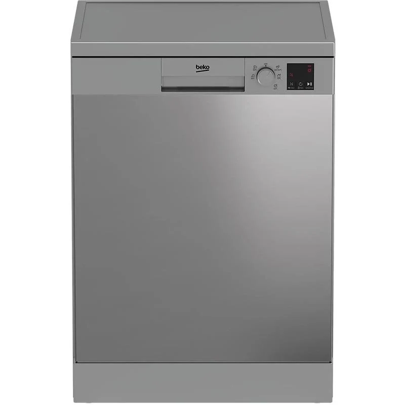 BEKO DVN05320X IX LAVASTOVIGLIE LIBERA INSTALLAZIONE 13 COPERTI CLASSE E