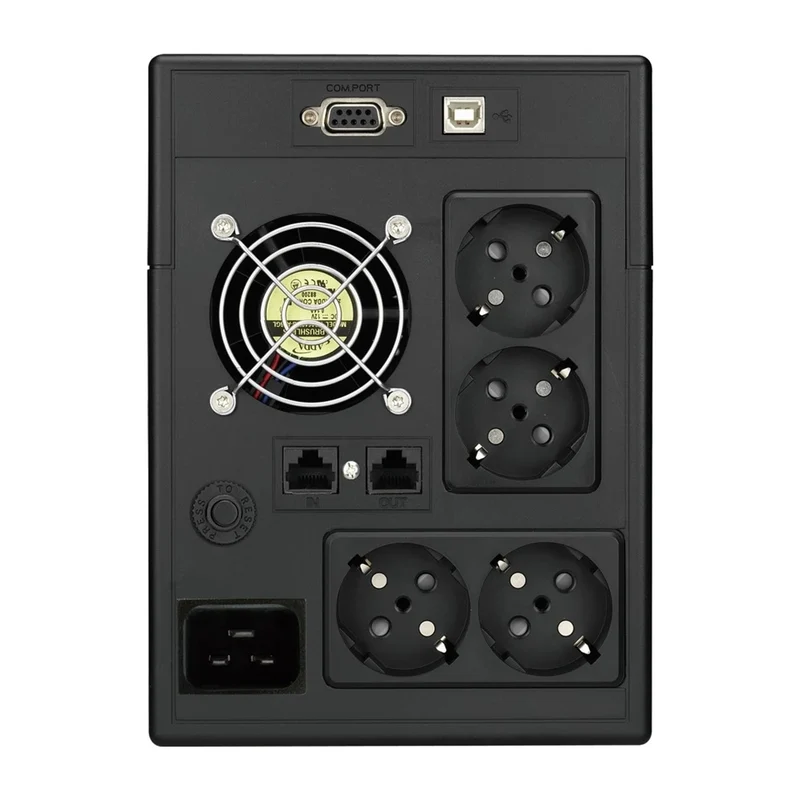 PowerWalker VI 3000 SCL Line-Interactive 3 kVA 1800 W
