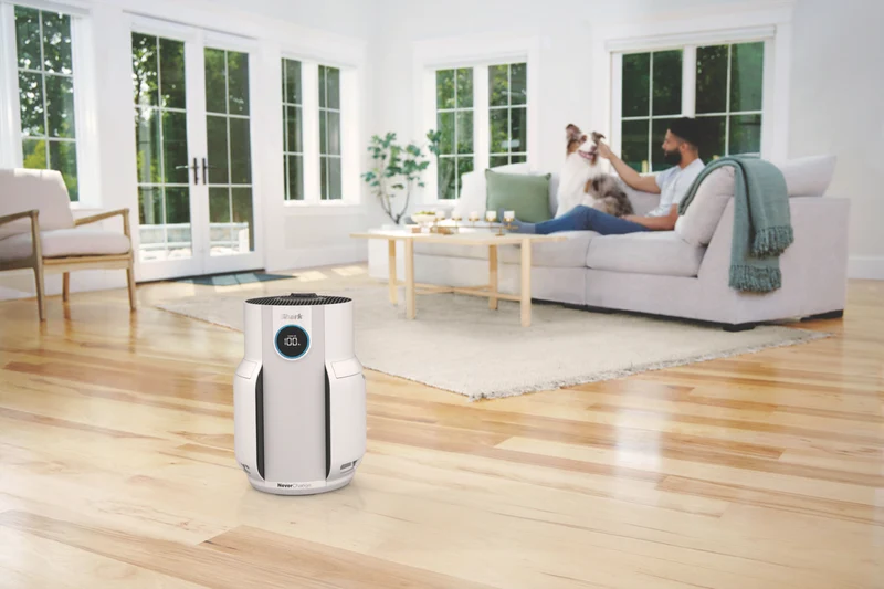 Shark NeverChange5 Air Purifier