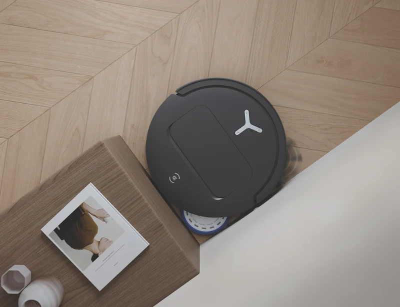 Ecovacs DEEBOT T50 PRO OMNI Robotic Vacuum