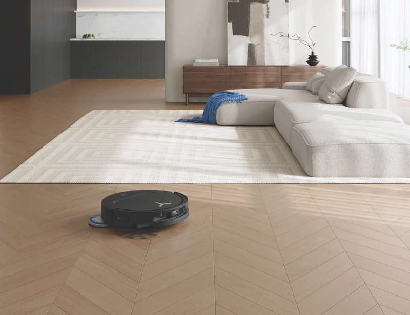 Ecovacs DEEBOT T50 PRO OMNI Robotic Vacuum