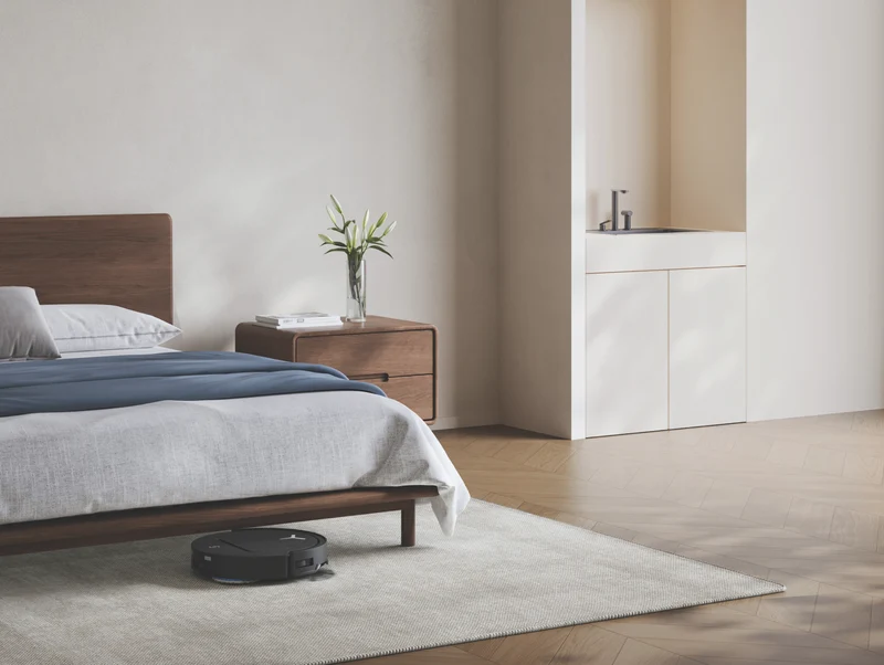 Ecovacs DEEBOT T50 PRO OMNI Robotic Vacuum