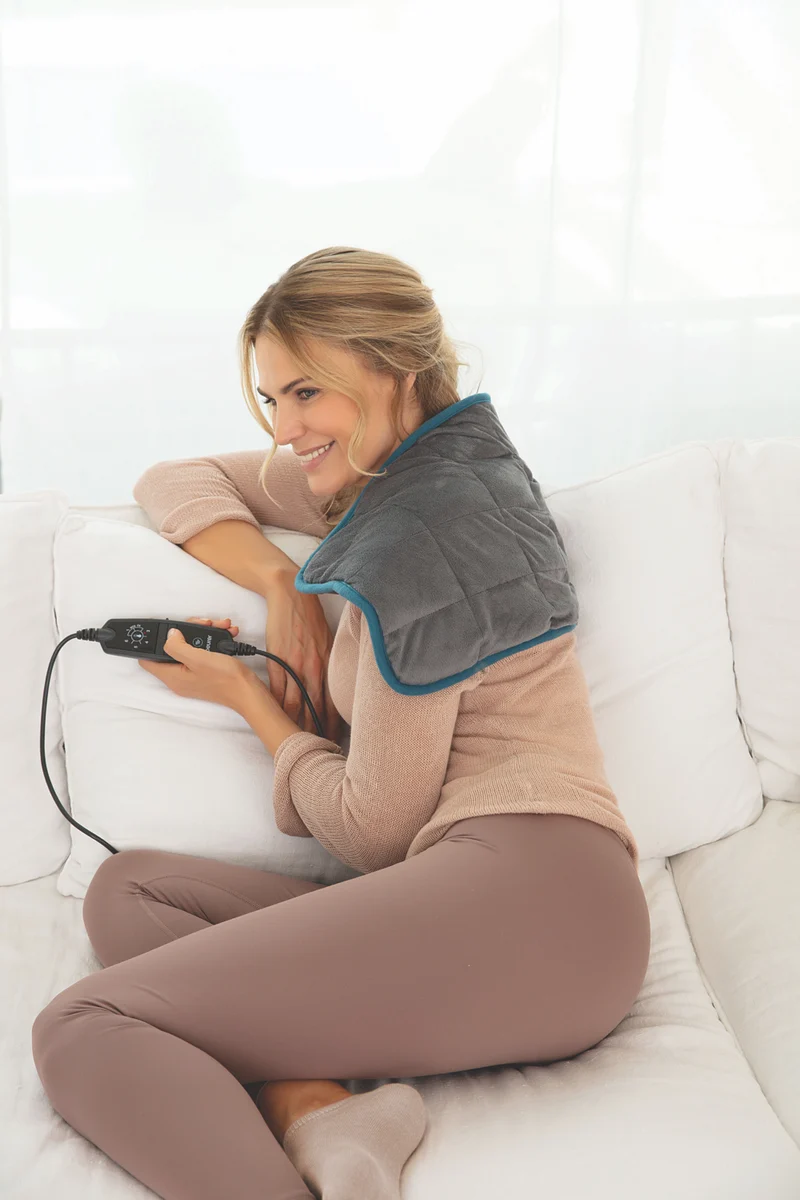 Beurer Cosy Weighted Heat Pad