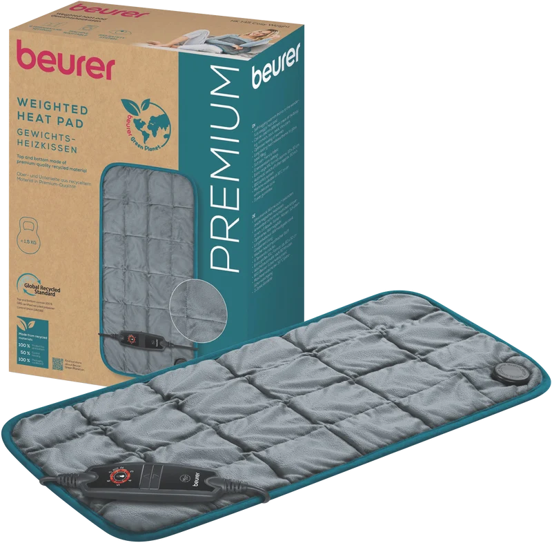 Beurer Cosy Weighted Heat Pad
