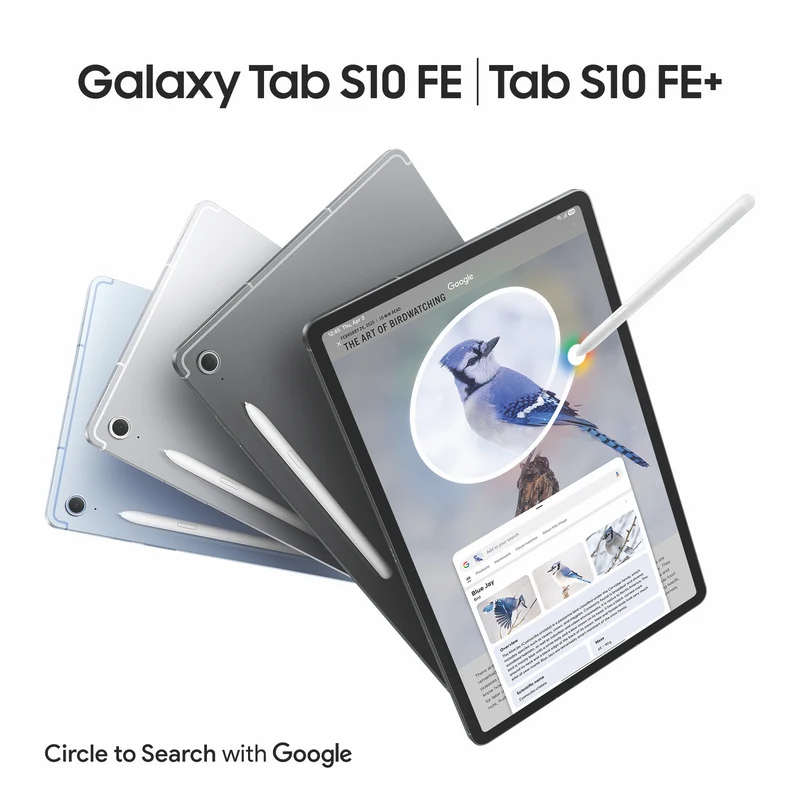 Samsung Tab S10 FE 5G 8GB 128GB - Grey