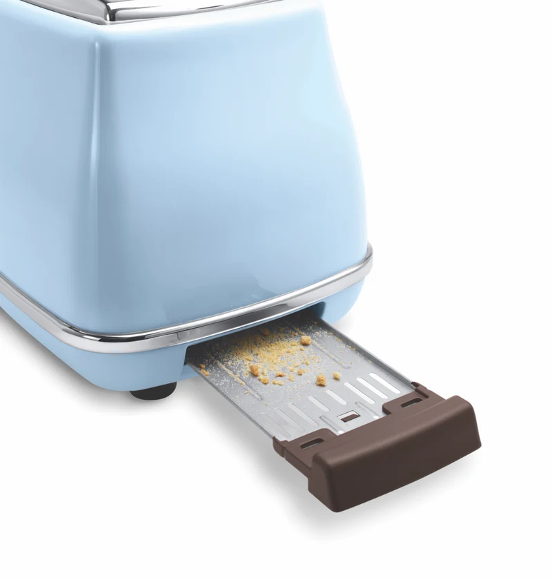 DeLonghi Icona Vintage Breakfast Pack Azure