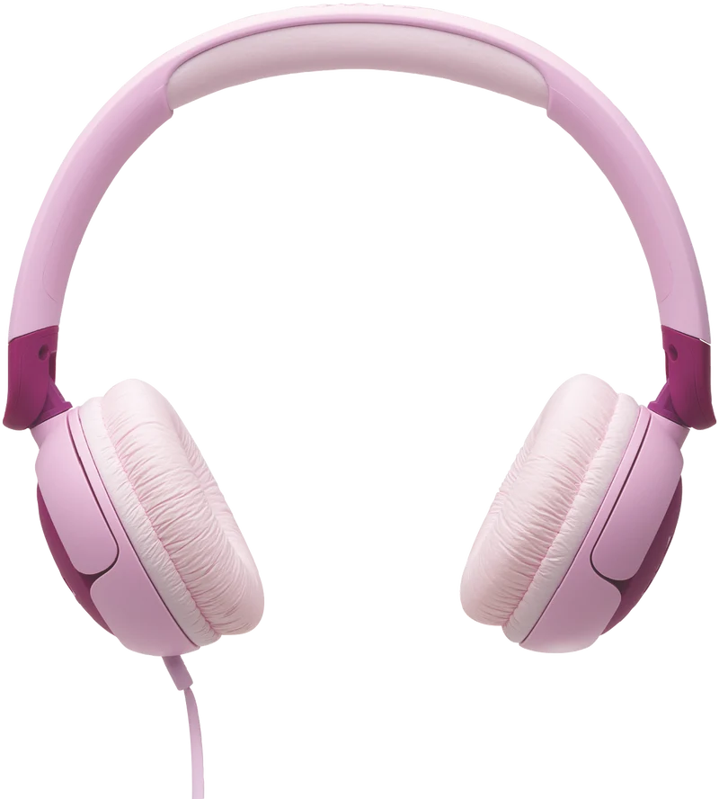 JBL JR320 Kids On Ear Headphones - Purple