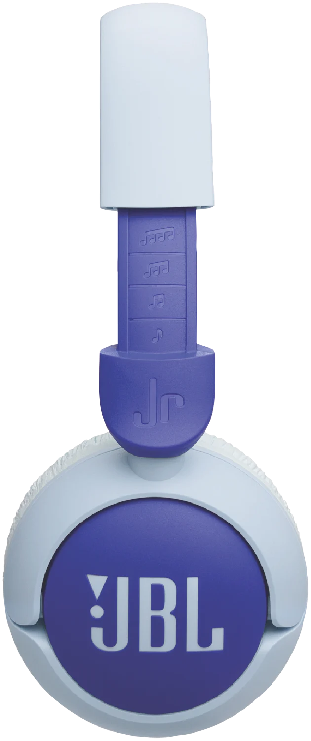 JBL JR320 BT Kids On Ear Headphones - Blue