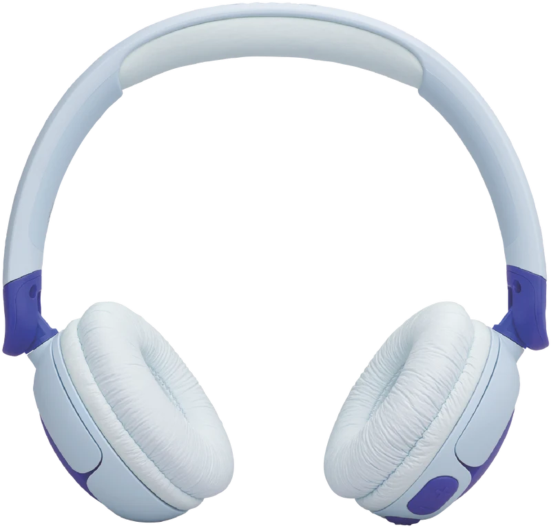 JBL JR320 BT Kids On Ear Headphones - Blue