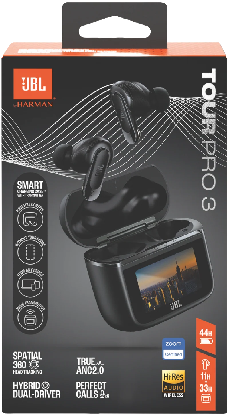 JBL Tour Pro 3