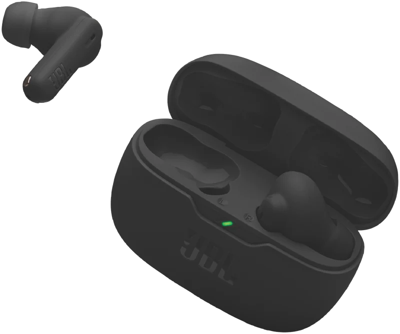 JBL Wave Beam 2 Noise Cancelling Earbuds