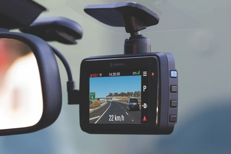 Navman MiVue 270 DashCam