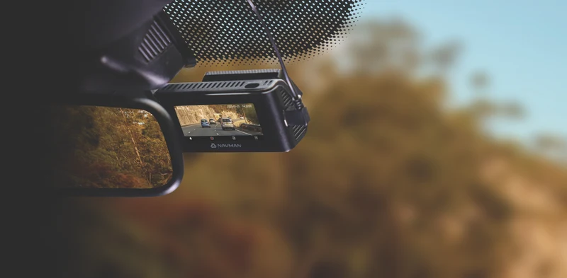 Navman MiVue True 4K Dash Cam
