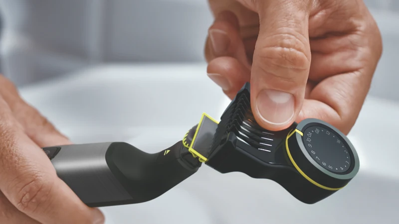 Philips OneBlade Face And Body Pro