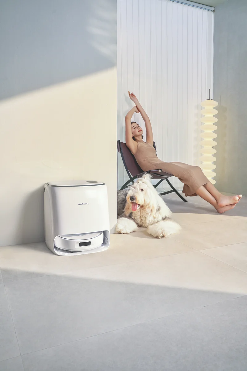 Narwal Freo X Ultra Robot Vacuum and Mop