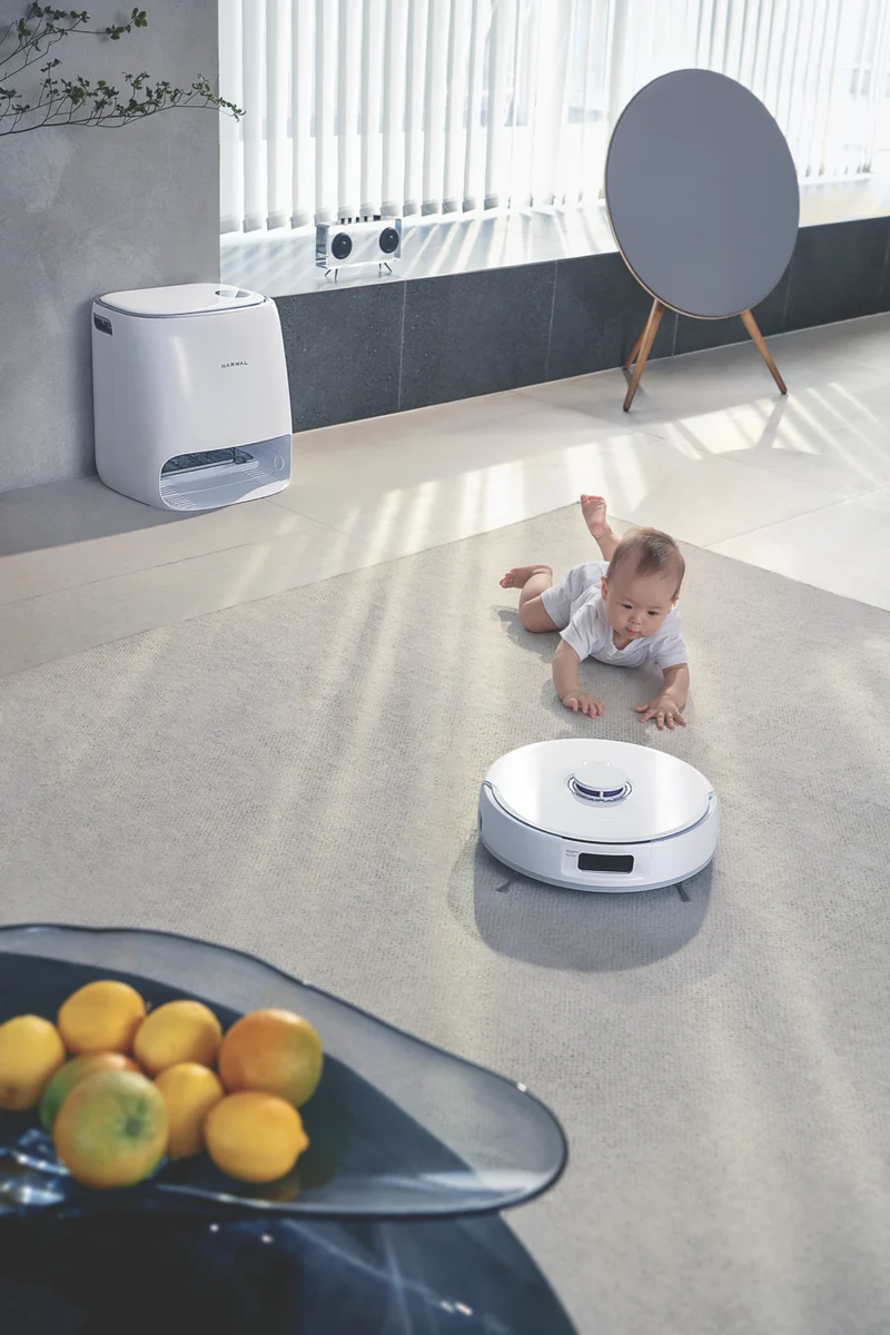 Narwal Freo X Ultra Robot Vacuum and Mop
