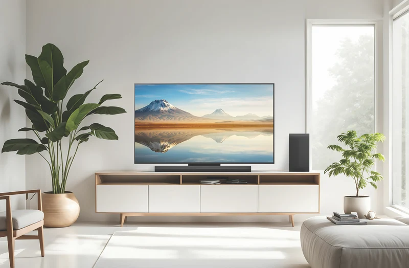 LG 65" QNED86A EVO AI Mini LED UHD 4K Smart TV 2025