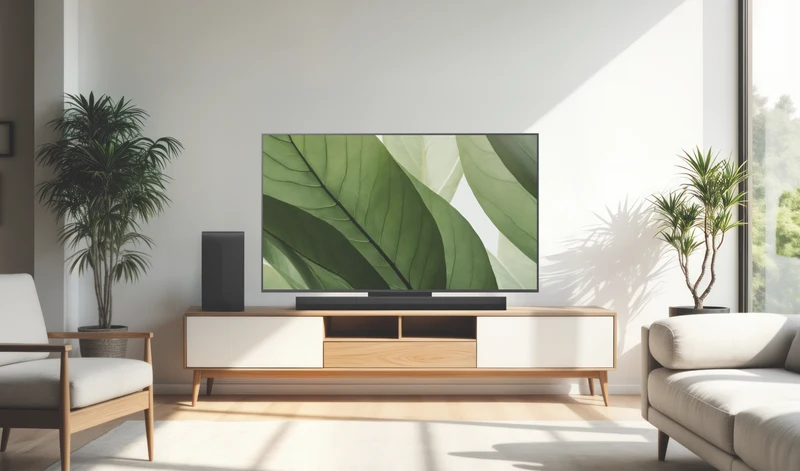 LG 55" QNED81A AI LED UHD 4K Smart TV 2025