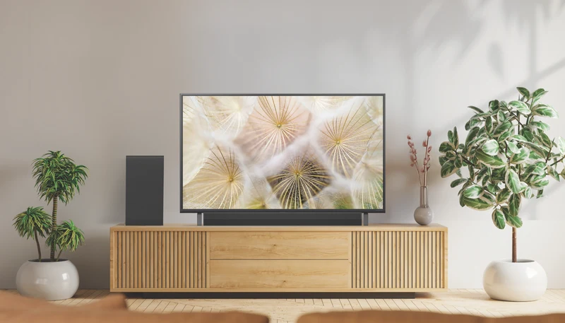 LG 50" NANO80A AI LED UHD 4K Smart TV 2025