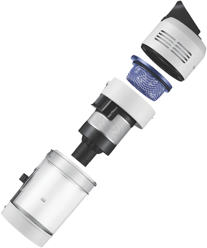 Samsung BESPOKE Jet AI Ultra 400W Cordless Vacuum