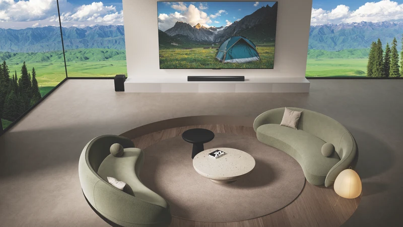 TCL 5.1 Ch Dolby Atmos Soundbar