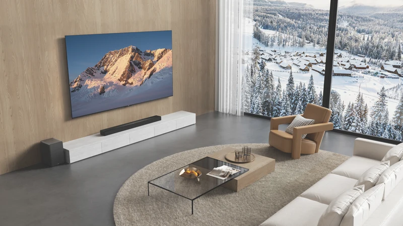 TCL 5.1 Ch Dolby Atmos Soundbar