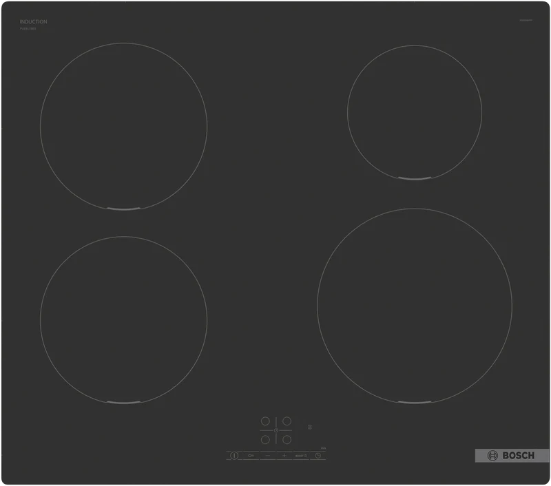 Bosch Series 4 60cm Induction Cooktop
