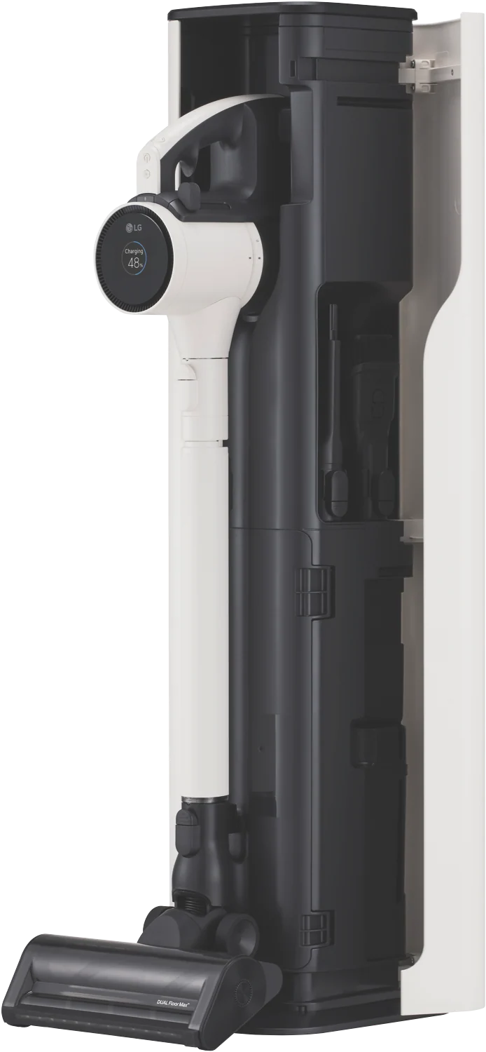 LG A9X-AUTO2 CordZero Stick Vacuum with All-in-One Tower