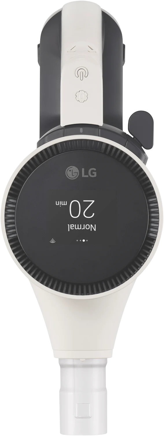 LG A9X-AUTO2 CordZero Stick Vacuum with All-in-One Tower