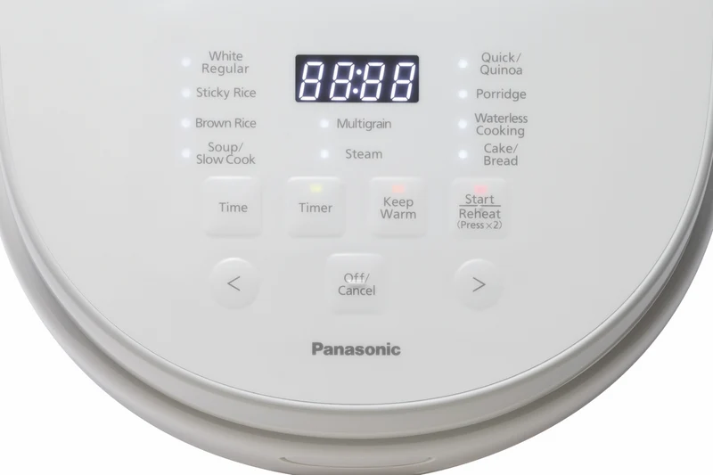 Panasonic Premium 5.5 Cup Rice And Multi Cooker