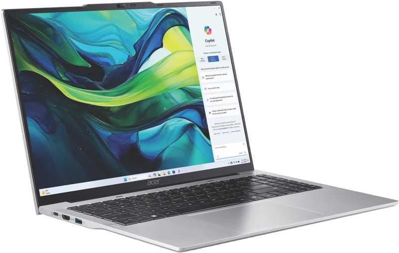 Acer Aspire Lite 16 16" i5 8GB 512GB Laptop