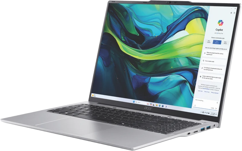 Acer Aspire Lite 16 16" i5 8GB 512GB Laptop