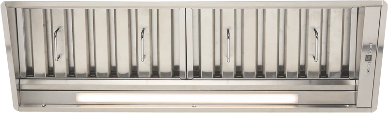 Schweigen 90cm Non-Silent Undermount Rangehood, Stainless Steel