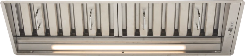 Schweigen 90cm Non-Silent Undermount Rangehood, Stainless Steel